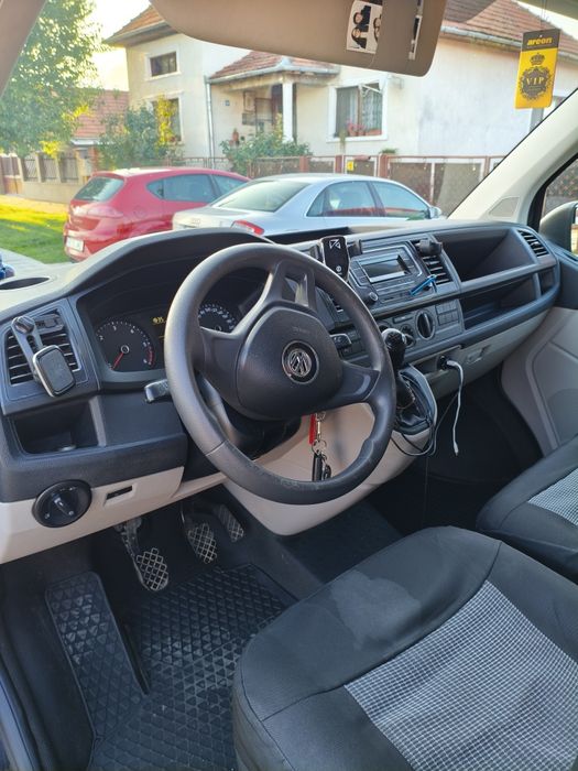 VW Transporter T6 2016