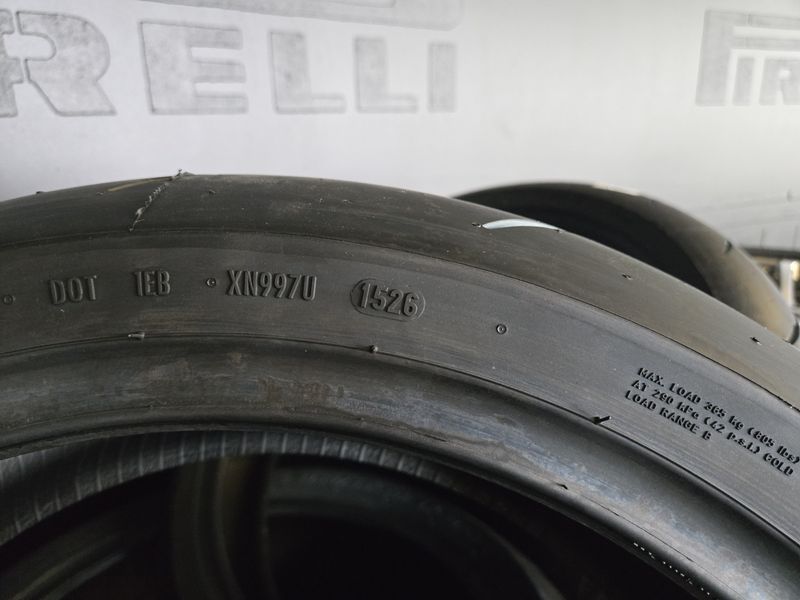 180/55/17//120/70/17 METZELER