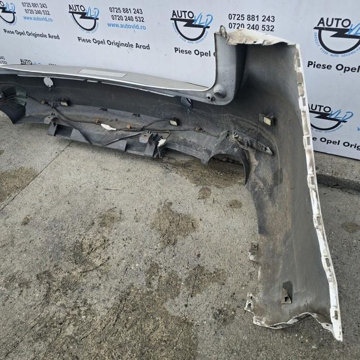 Bara spate MK3 Mazda 6 II