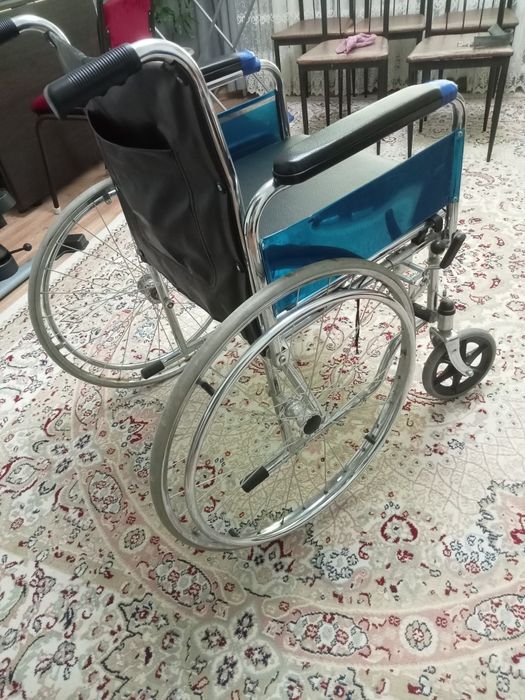 Коляска инвалидная 2022 год