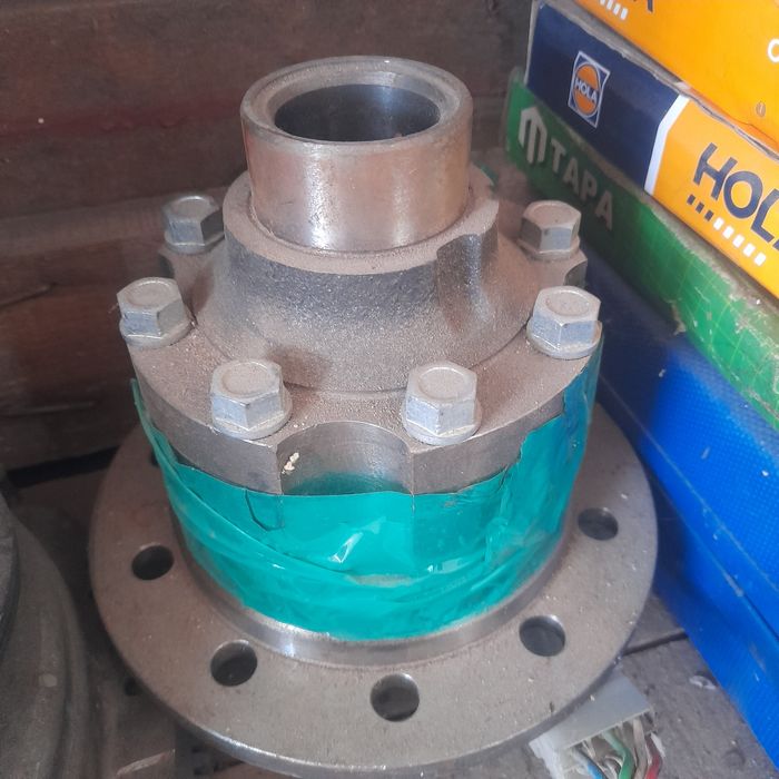 Дифференциал уаз