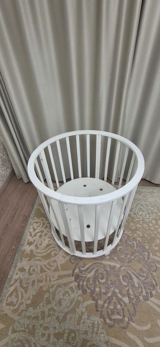 Детская кроватка - трансформер