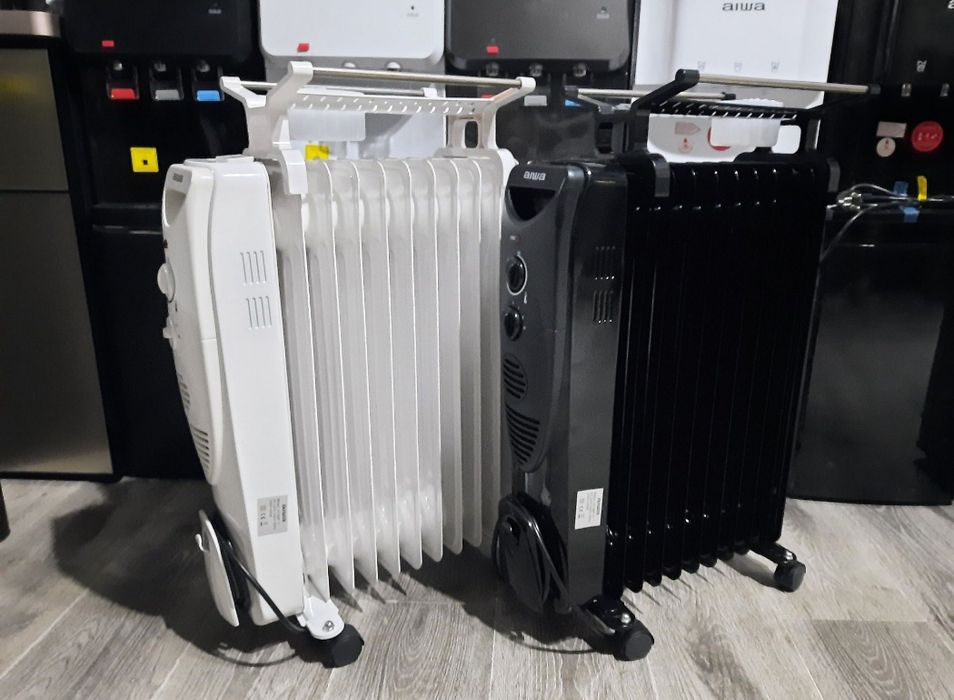 Обогреватель масляный Aiwa