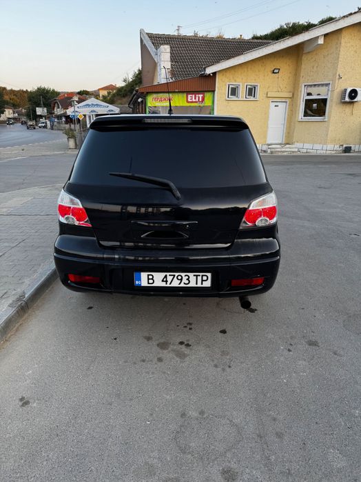 Mitsubishi outlander