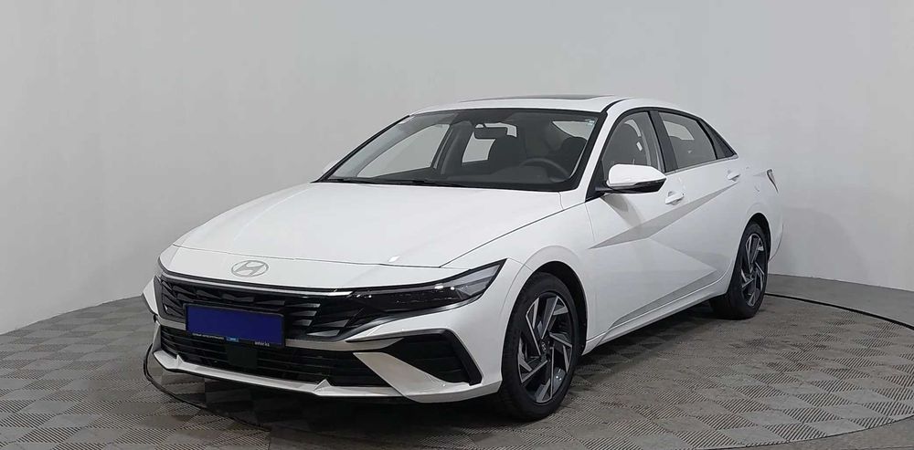 Телевизор Елантра 2024- Elantra 2024-