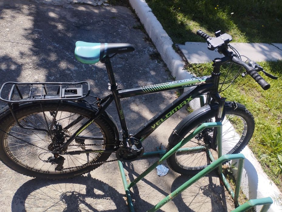 VeloMax velosipedi