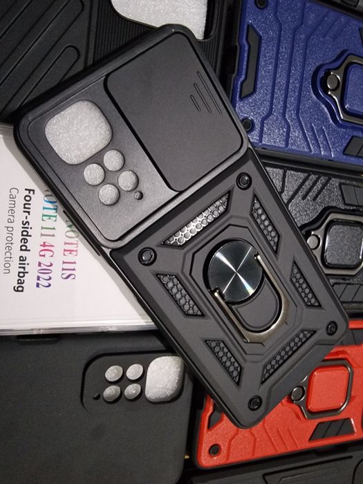 Xiaomi Redmi Note 11 4G / 11S 4G гърбове
