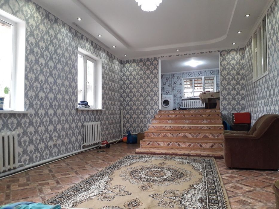 Продам дом 5 комнаты