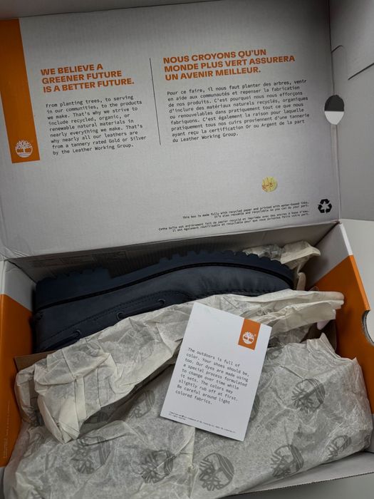 Мъжки Мокасини Timberland authentics boat shoe