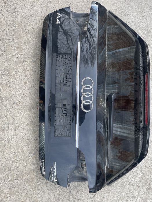 Заден капак Ауди А4, Б9 Олроуд (kapak audi a4 allroad)