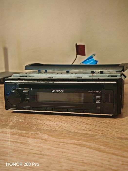 Kenwood KDC-220UI