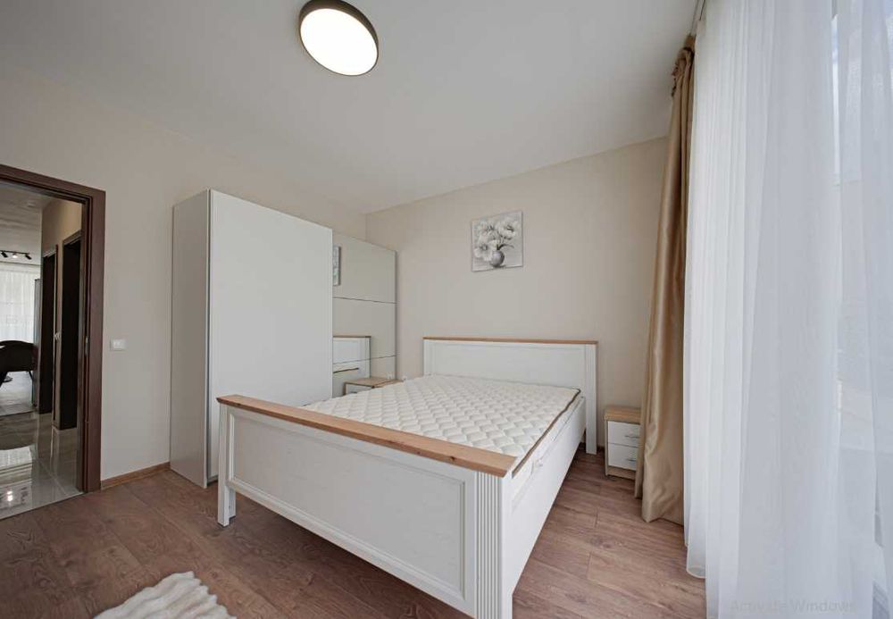 Дава се под наем Двустаен апартамент в Пловдив, Христо Смирненски - 70 кв.м за 448.8 € - Снимка #4