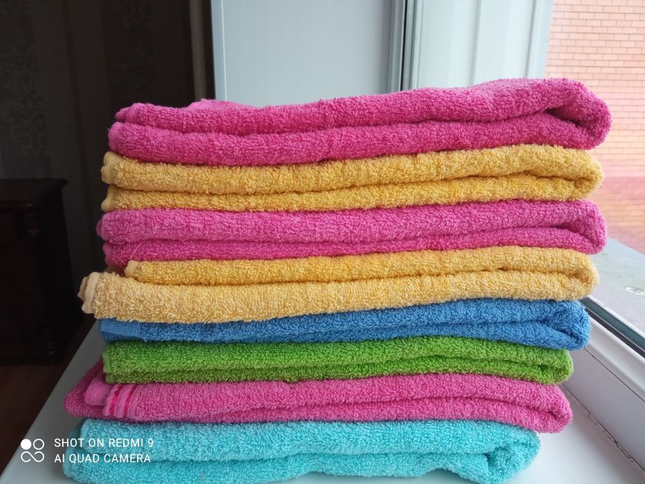 Полотенца банные