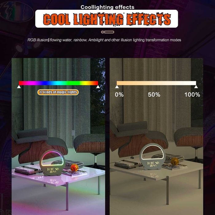 Цифров будилник с дистанционно управление