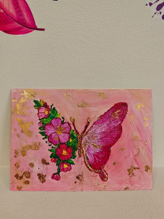 Картины маслом разных размеров