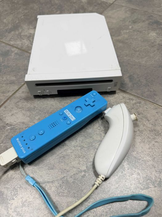 Nintendo Wii - Нинтендо