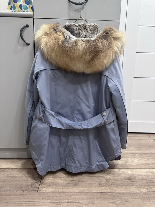 Продам зимнюю куртку/пуховик