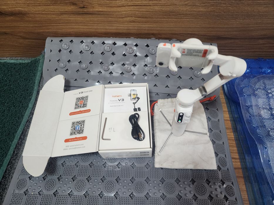 Hohem v3 stabilizator