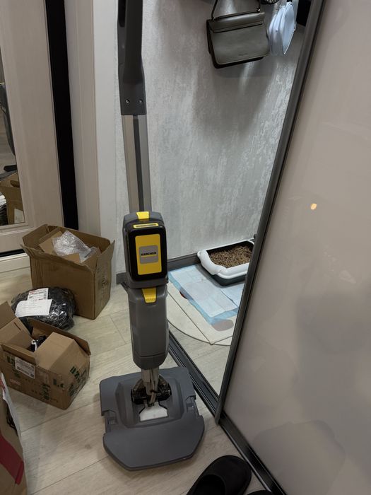 Пылесос моющиеся karcher