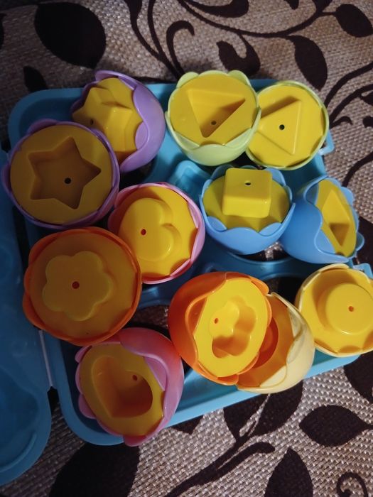 Отдам развивашку