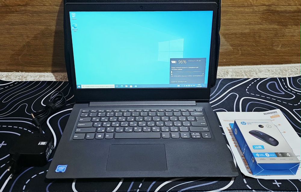 Lenovo V14 в новом состаяний Ультрабук!