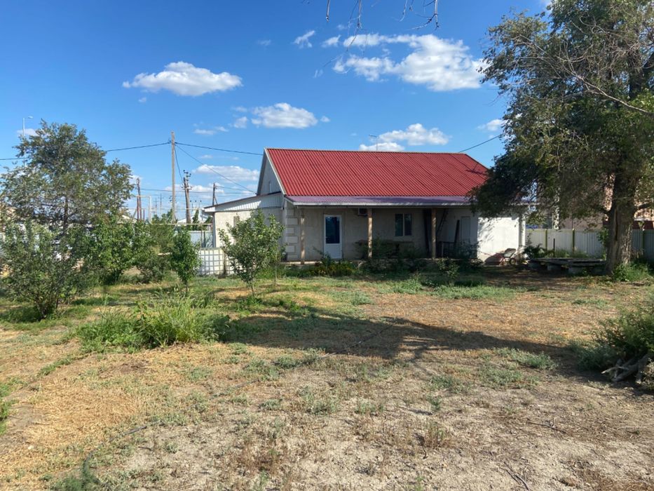 Дом на берегу Урала