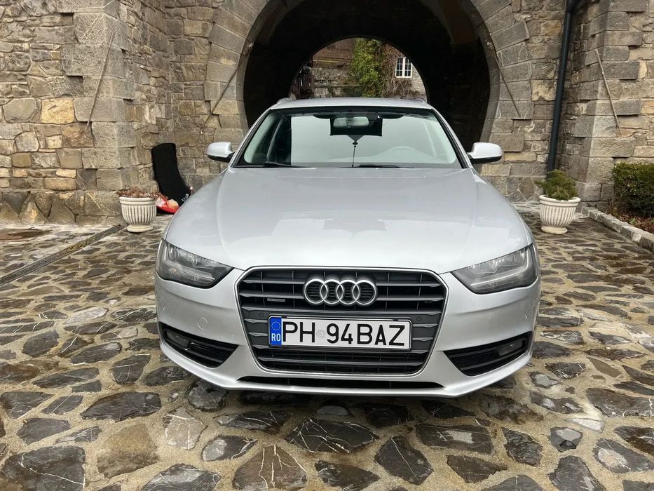 Audi A4 Avant QATTRO 4x4 177 CP