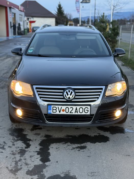Volkswagen passat 2010 diesel 170CP pret 2999€negociabil