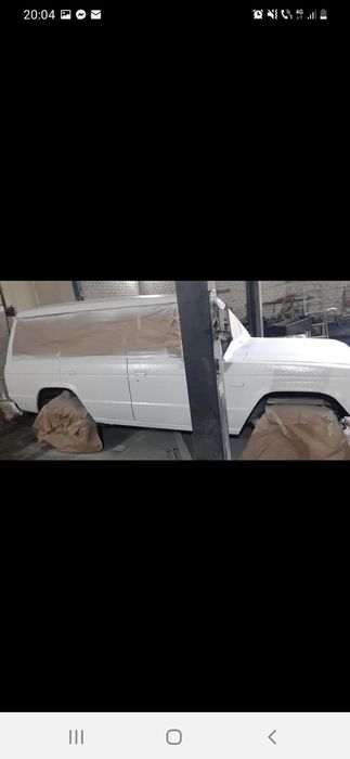 Mitsubishi Pajero 2.5 D 4x4, 1988, recondiționat, 5 uși