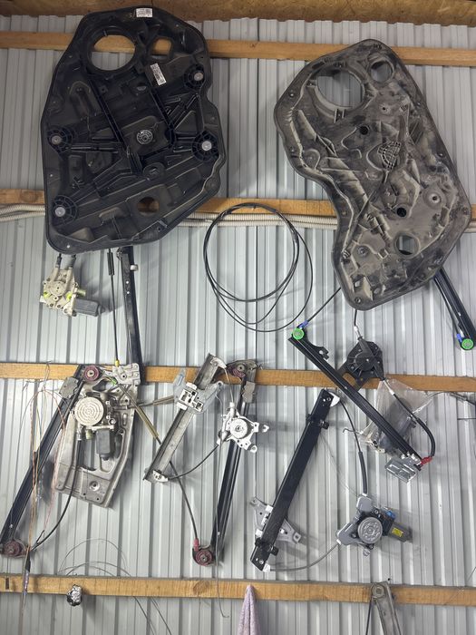 Ремонт стеклоподемника