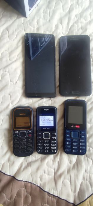 Телефоны на запчасти