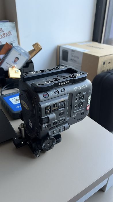 Продам Sony Fx6 cinema camera