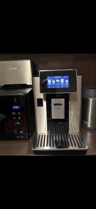 Кофемашина Delonghi Primadonna Soul