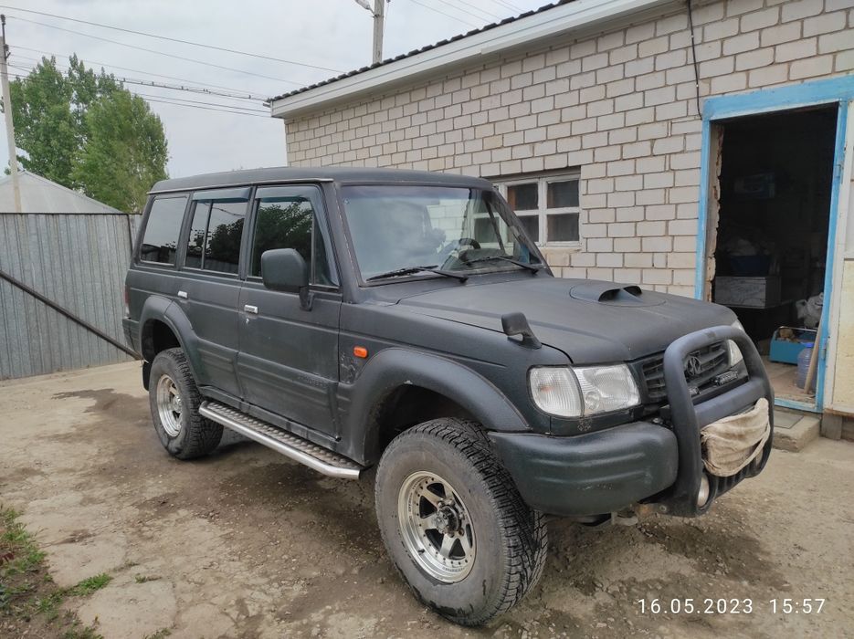 Продам Хендэ Галлопер