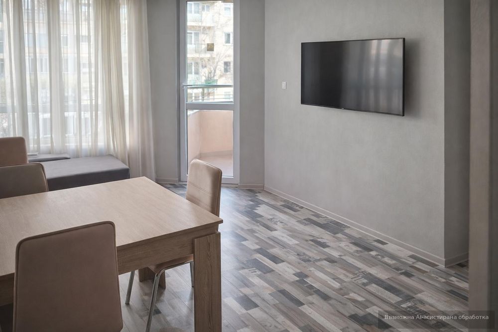 Дава се под наем Двустаен апартамент в Пловдив, Южен - 54 кв.м за 428.91 € - Снимка #2