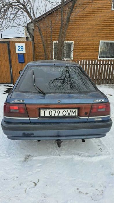 ПРОДАМ Мазду-626, 1989 г.выпуска