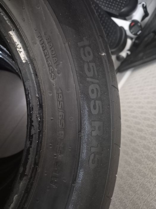 Continental 195/65/r15