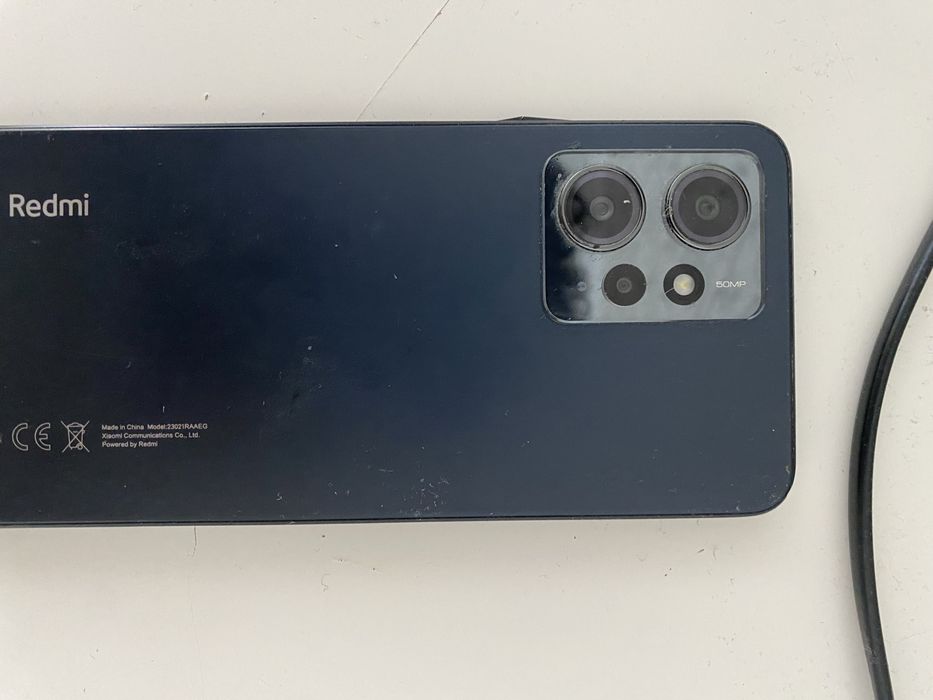 Прораю redmi note 12