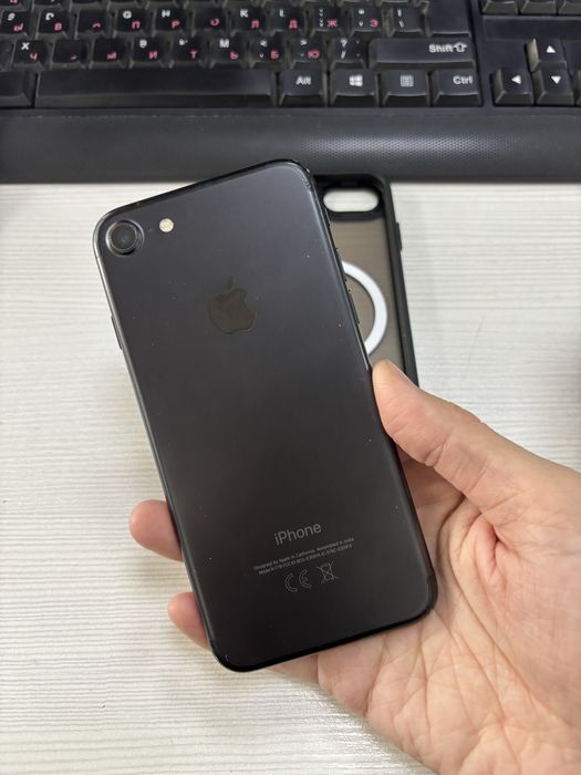 Смартфон Iphone 7 Black