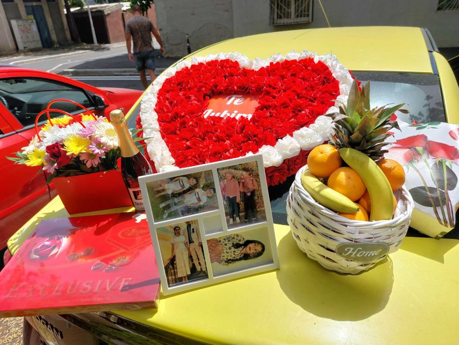 Surprize la Domiciliu Severin