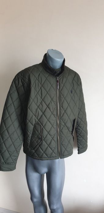 POLO Ralph Lauren Primaloft / M НОВО! ОРИГИНАЛ! Мъжко Преходно Яке!