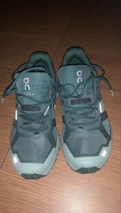 Adidasi originali On Running Cloudventure Waterproof - Marimea 37.5