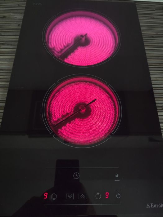 Плот за вграждане EUROLUX HBE TC2 FS