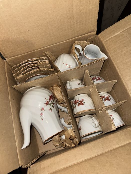 Български сервиз за кафе