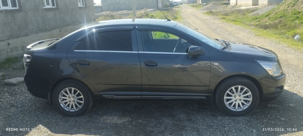 Cobalt 3 pozisa toza