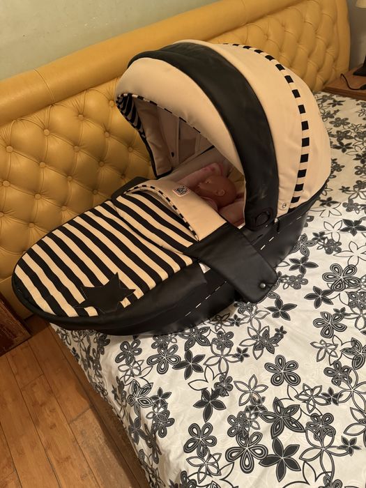 Детска количка 3 в 1