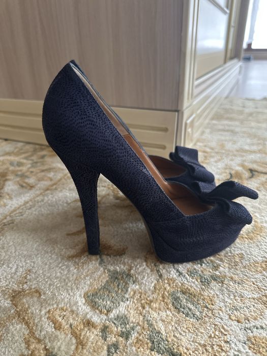 Туфли Nando Muzi,Fendi