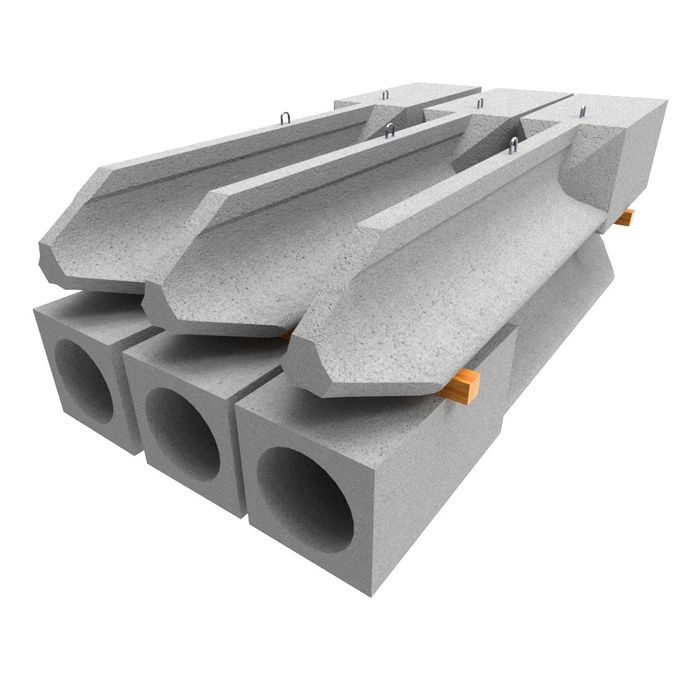 Ж/Б изделие, товарный бетон