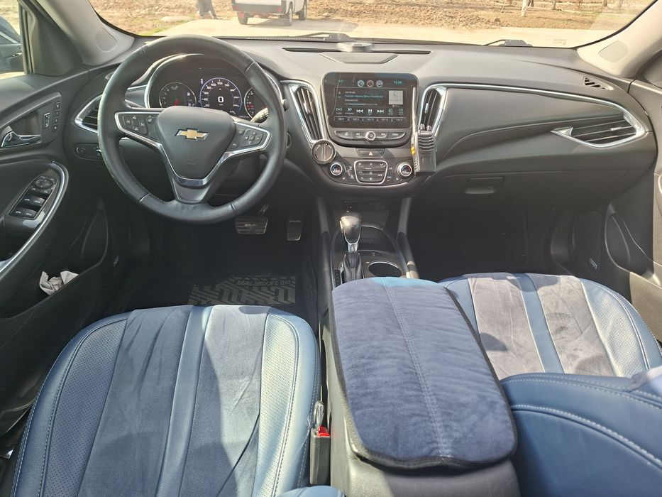 Malibu 2 2.4 premier polniy qilingan