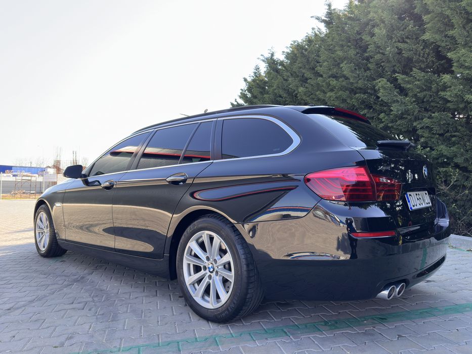 BMW Seria 5 Facelift Euro 6 xDrive 4 butoane